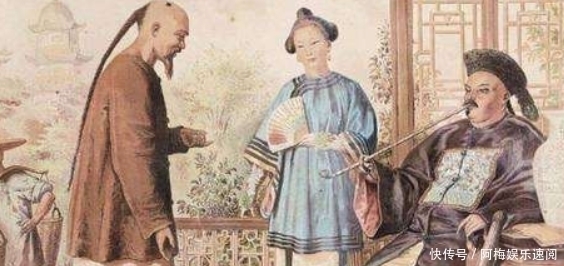 剃发|恶心清朝人的辫子有多脏虫子满头跑,头发解开时,当场呕吐