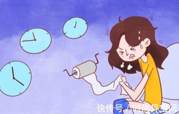 白菜|上厕所时，大便前头干硬，后头软粘，说明了什么？看完涨知识了