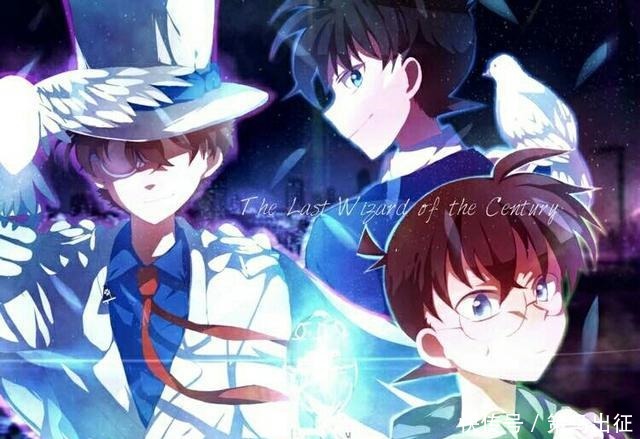 怪盗基德1412集数名字 怪盗基德1412集数名字