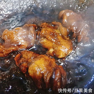 腌鸡腿|最对胃口的人气家常菜照烧鸡腿饭