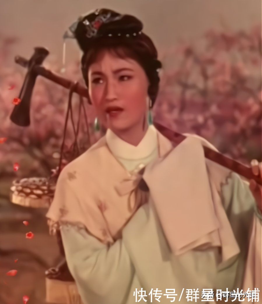 大师|颠沛半生，归来还是那个林妹妹：越剧大师王文娟的传奇一生