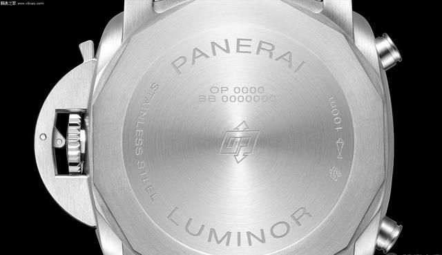 沛纳海计时腕表重磅回归 颜值超高