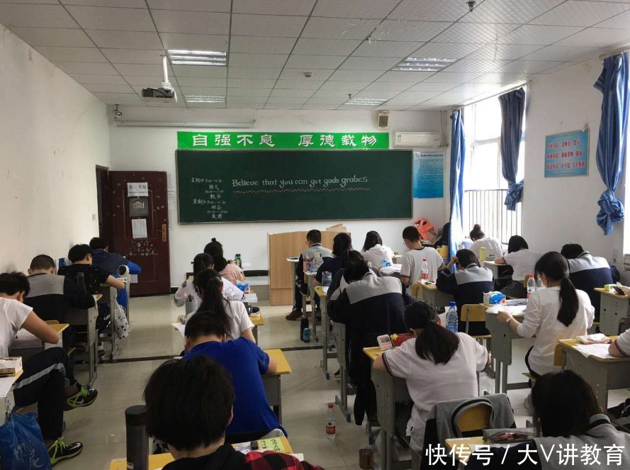 高中|高考复读生人数达187万，占据总人数17%，不少霸坦言：只为圆名校梦