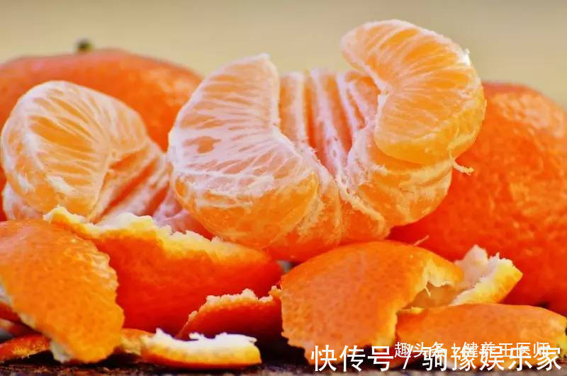 橘子皮加1物,堪称男人的“宝”,用过都说好,男人不再淡定