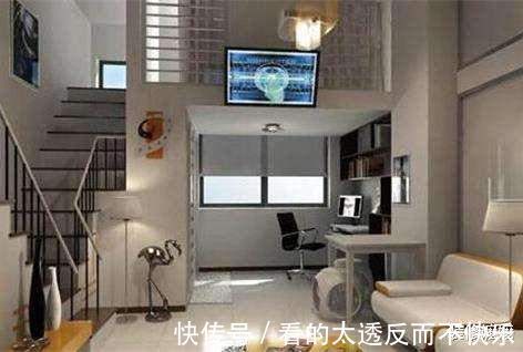 顶楼|售楼朋友透露:买房碰到这种户型入手准没错,一层能当两层来用