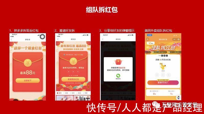 团率|“老带新”用户增长裂变全流程