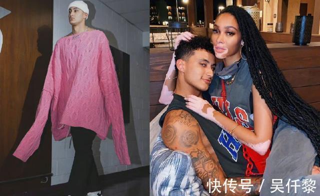 奇才队|库兹马前任身材堪比卡戴珊,如今俘获型男,新男友口味与众不同!