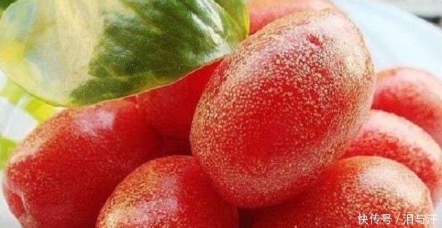 缓解|每天吃一点此果,能止血抗癌、缓解便秘,吃过都说好,人人都爱