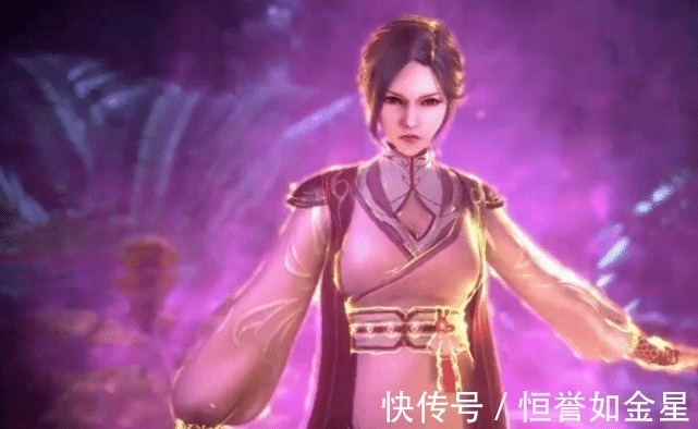 女神|斗罗大陆终于找到小舞变女神的原因,原来她的父亲如此帅气,比唐三还养眼