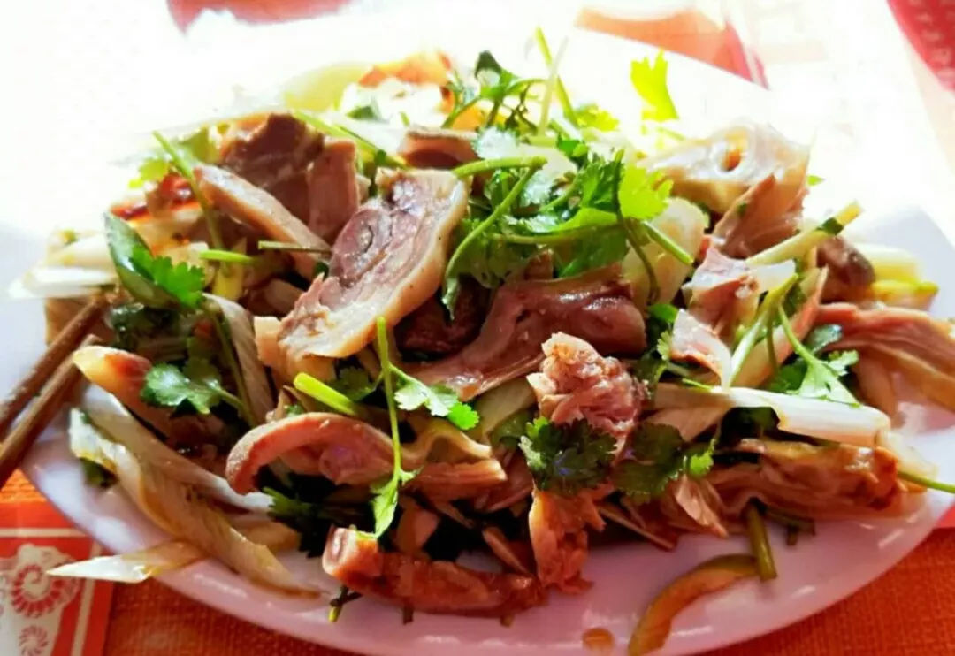 教你家常美味的椒香拌羊肉,营养好吃又解馋过瘾,孩子们都抢着吃