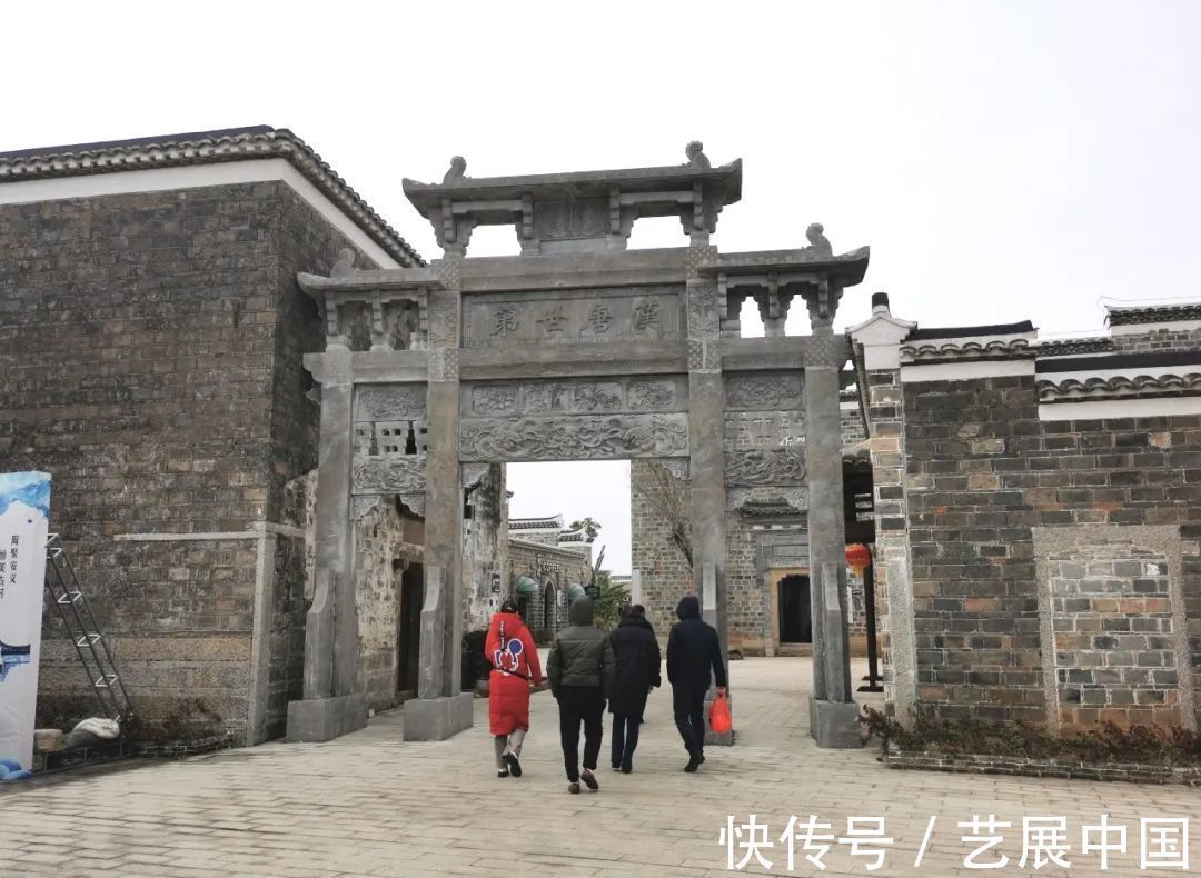 蒋昌忠$蒋昌忠 | 近期新作及南昌安义千年古村群印象