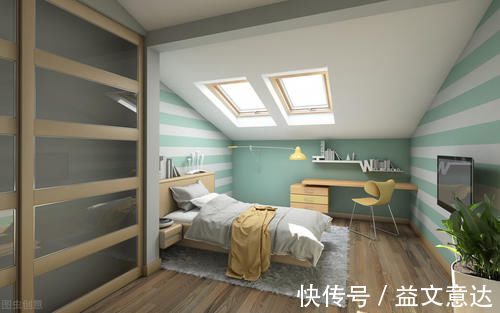 阁楼|顶层带“阁楼”的房子可以买吗?建筑学家给出答案,幸好做对