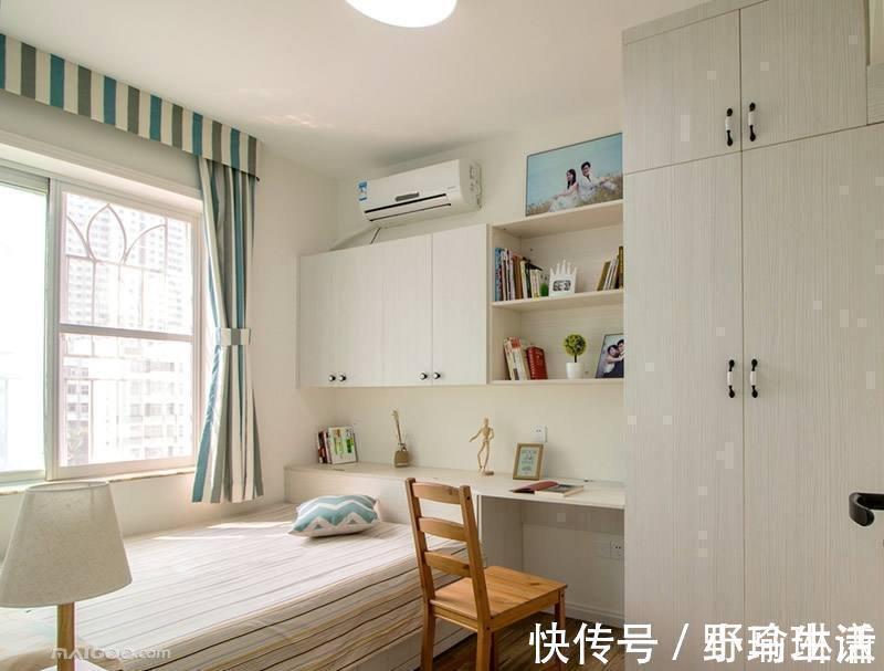 实用|越来越多人卧室不装床和柜子了,装这种更受欢迎,实用又不占地!