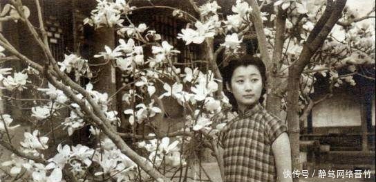 民国少女老照片图三是徐志摩妻子,最后一张连金庸都说美!