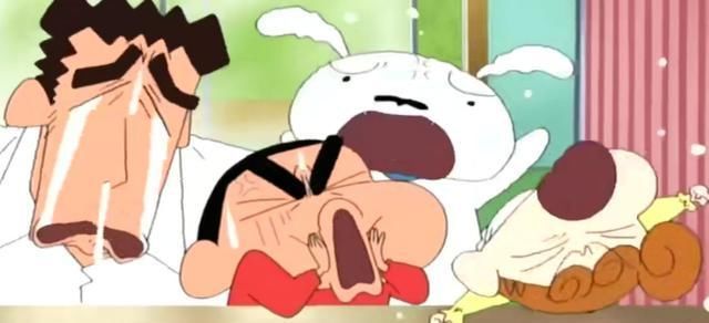 美伢|蜡笔小新野原新之助最怕的三件东西,你知道是什么?