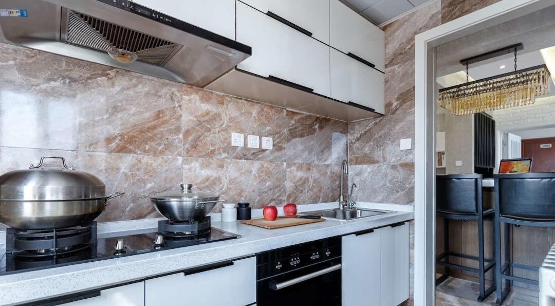 重点|北漂的小夫妻,终于有了自己的家,小户型同样可以很有质感