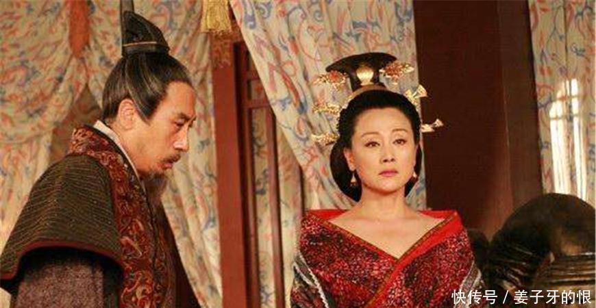 简单|吕雉为何要跟戚夫人针锋相对,而薄姬却安然无事,原因其实很简单!