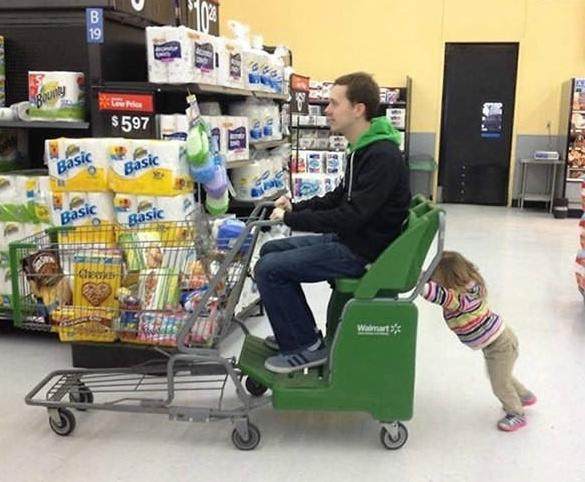 宝宝|宝宝和爸爸单独在家,回来后看到这一幕,内心好崩溃!!