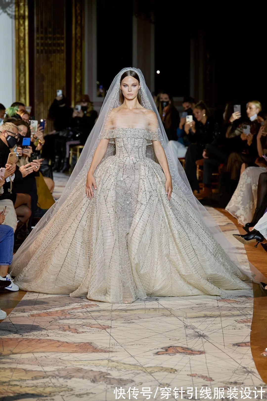 MurZuhair Murad 2022 春季高级定制时装秀