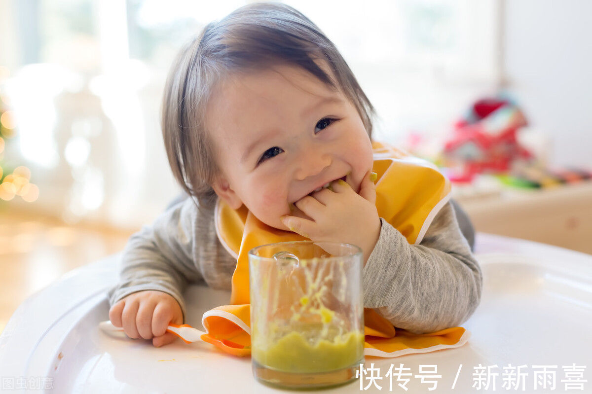 六个月|6个月后的宝宝可以“开荤”吗?这几种肉类很适合宝宝,来看看吧