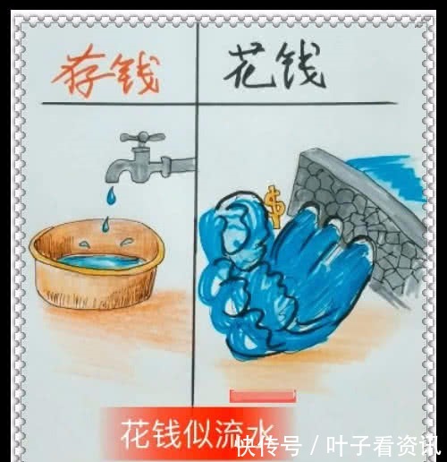 “血淋淋”人性图图4你会选择往哪走!