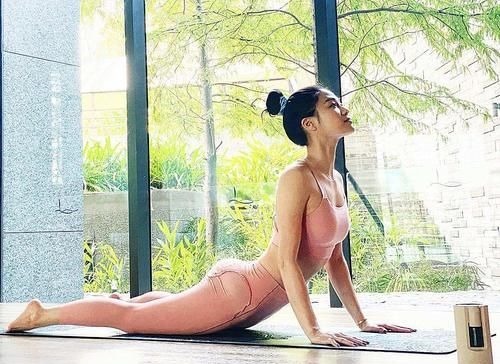 trx|坚持就是胜利,普拉提能让身形更修长动人!