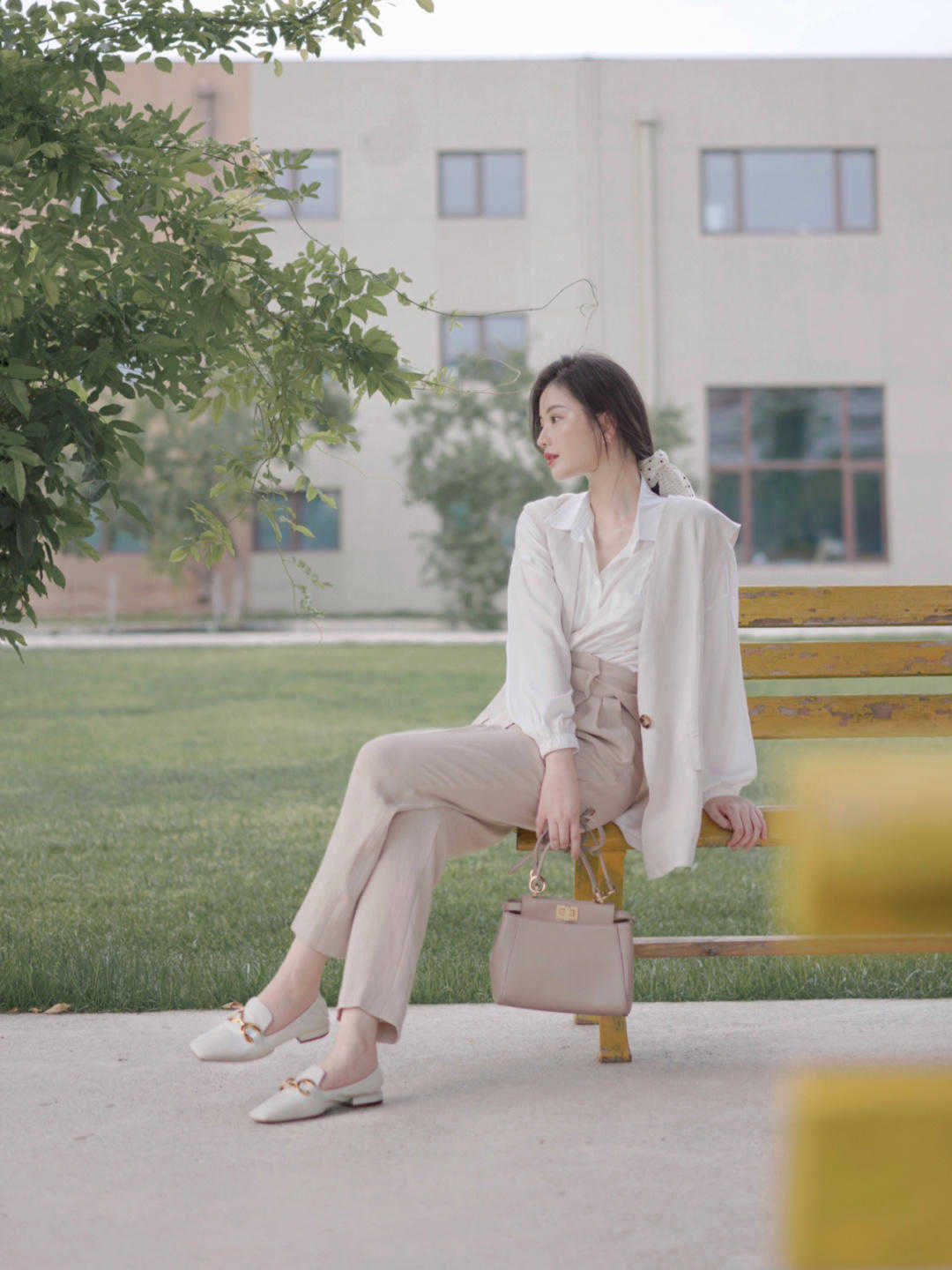 泡泡袖|一周教你夏日穿搭不重样,风格各异,时髦大气又有型