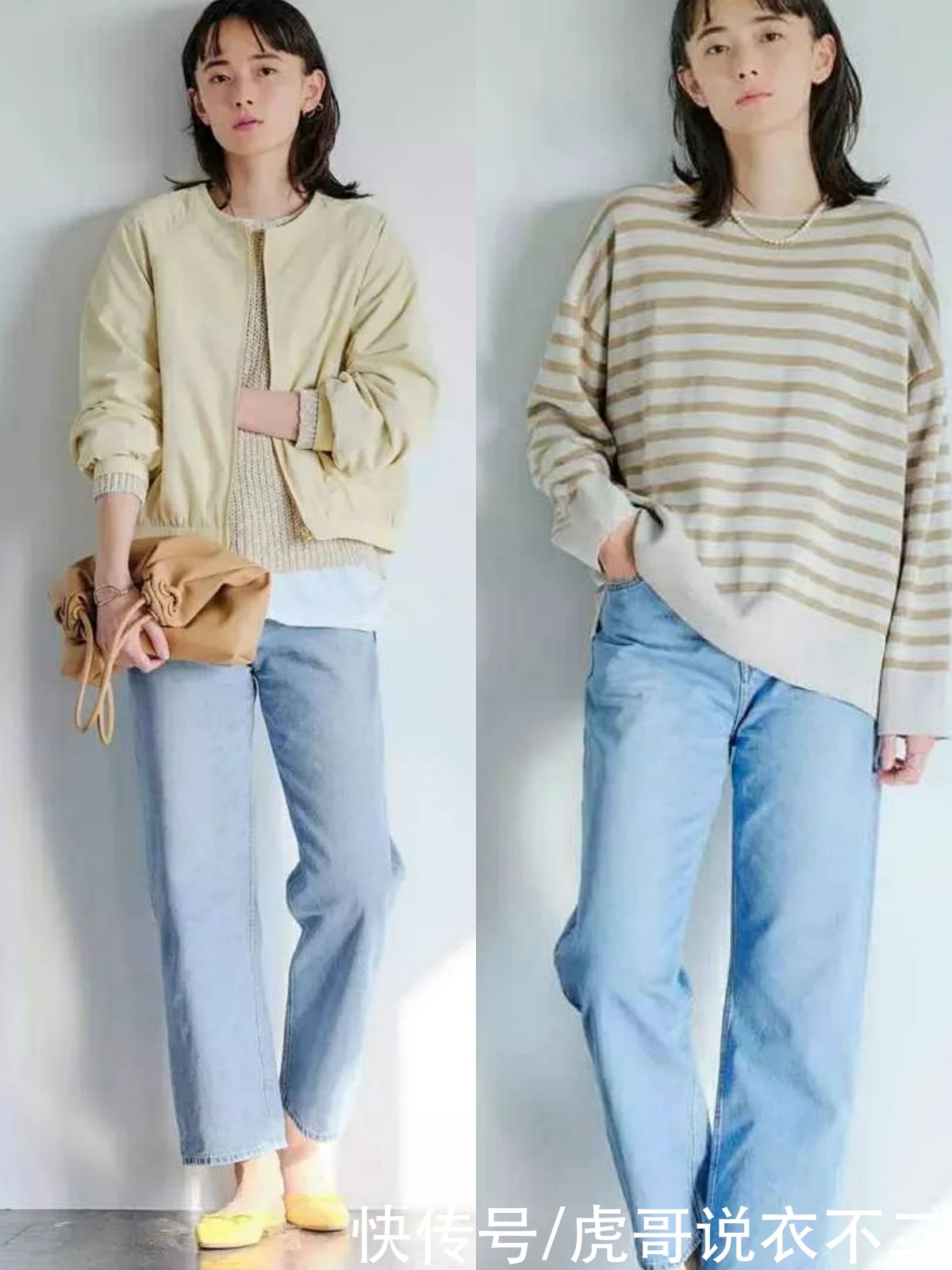 穿搭|七月穿衣没灵感？快看简约优雅的日系风，掌握4个技巧穿出好气质