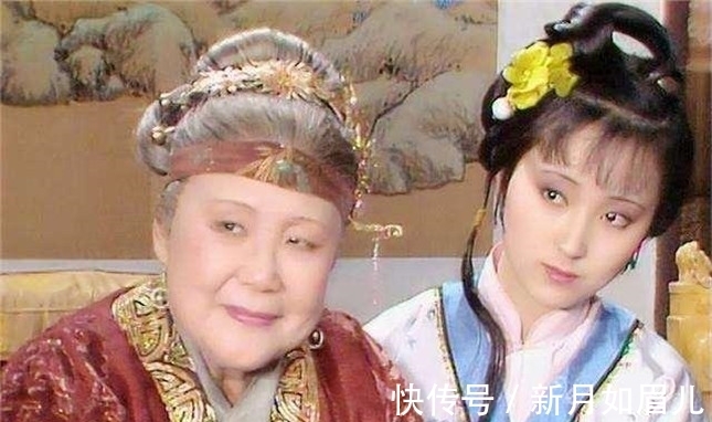 袭人@红楼梦:贾母早就把黛玉和宝玉的“后事”安排妥了,没有官宣而已