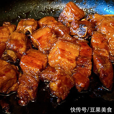 肥膘|红烧肉就这么做，新手也能零失败