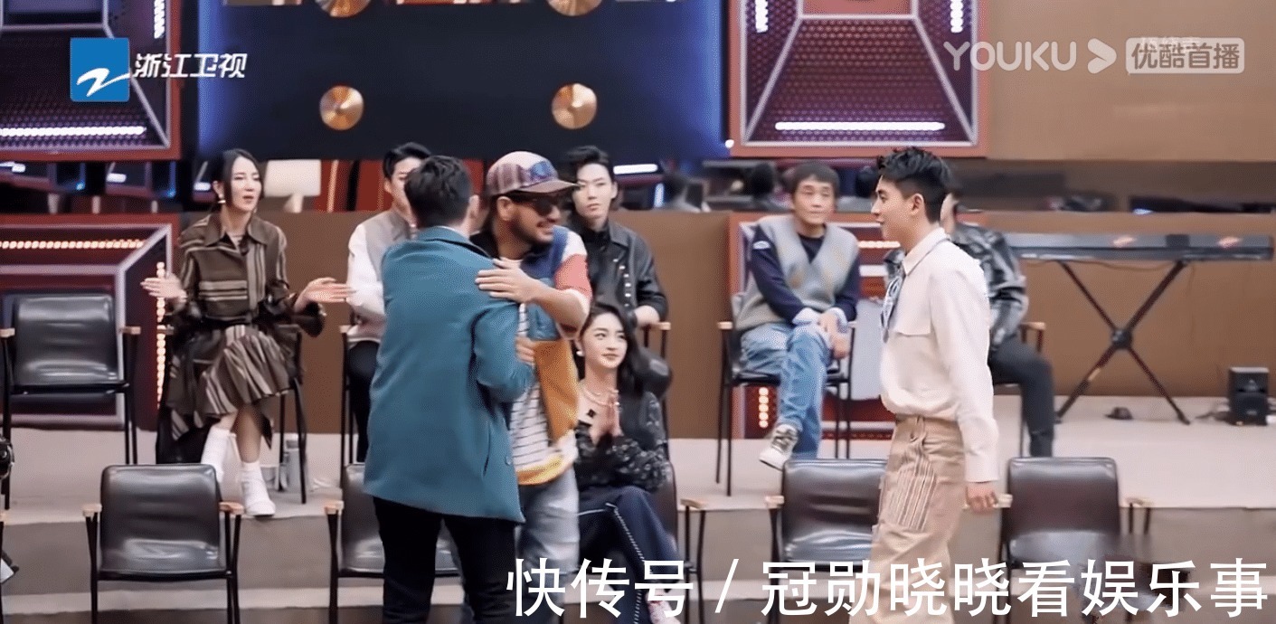 《闪光的乐队》乐队重组反转不断,苏见信逆风翻盘,人设成功出圈