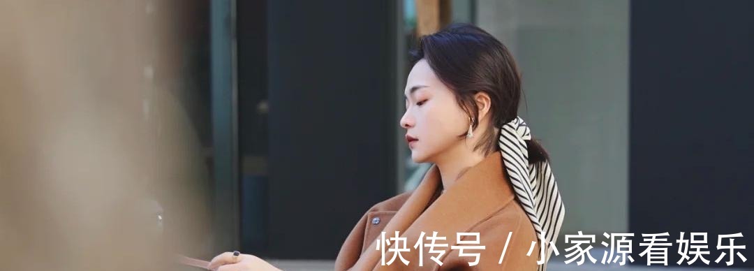 知性|人见人爱的驼色大衣,优雅大方提气质,穿搭禁忌也要留心