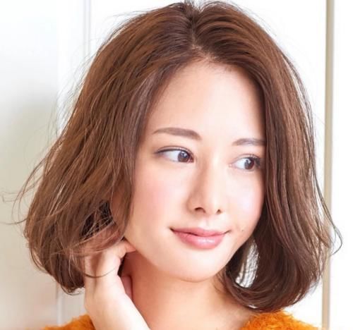 2021春季发型19款，从短到长都很美，赶快挑一款你最喜欢的吧