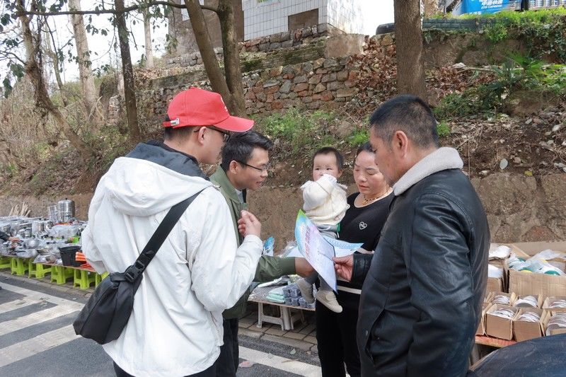 貴州：水文氣象攜手保民生 “天上水”“地上水”各負(fù)其責(zé)