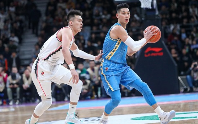 秦晓雯|CBA林书豪为何低迷?原因在这,秦晓雯还为他介绍对象 真的不应该