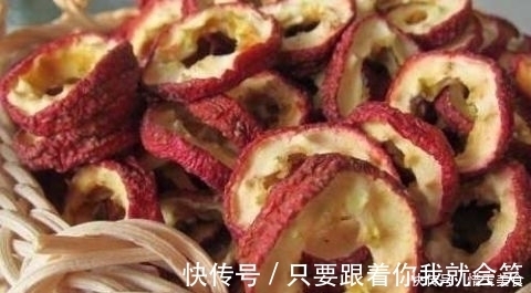 小蛮腰|山楂和此物一起泡 常饮血管通了 皮肤白嫩了