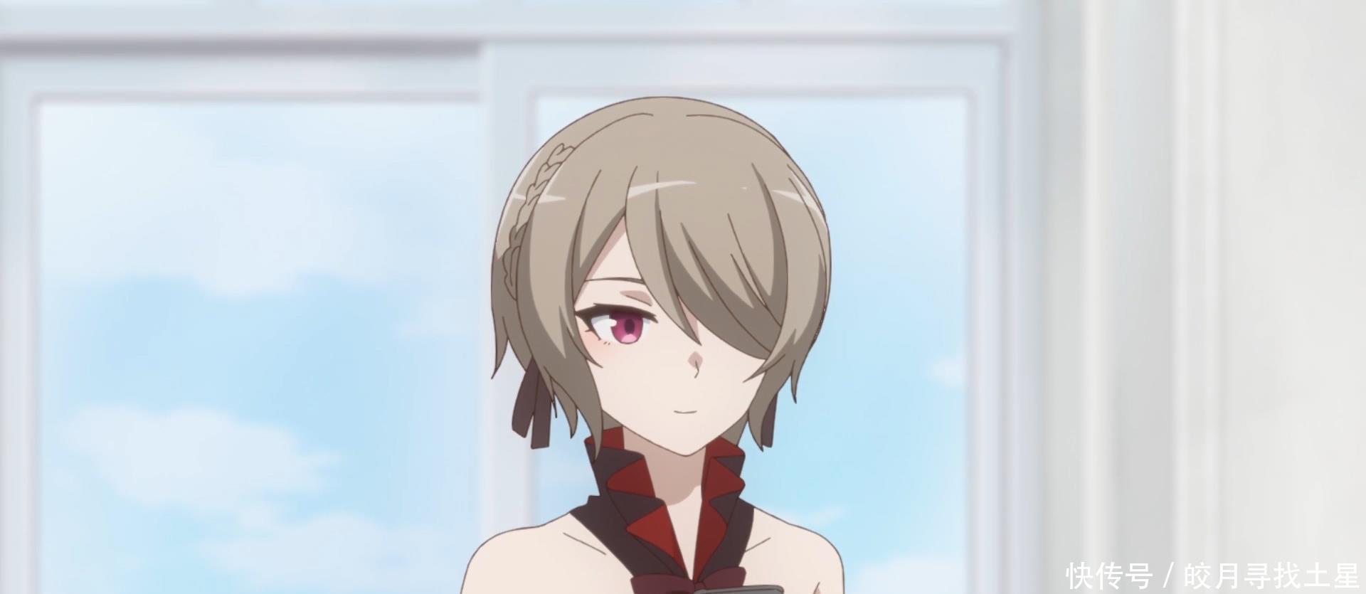 于我来说|崩坏3当女武神不再拿起武器,而是拿起餐具时,舰长们有何感受!