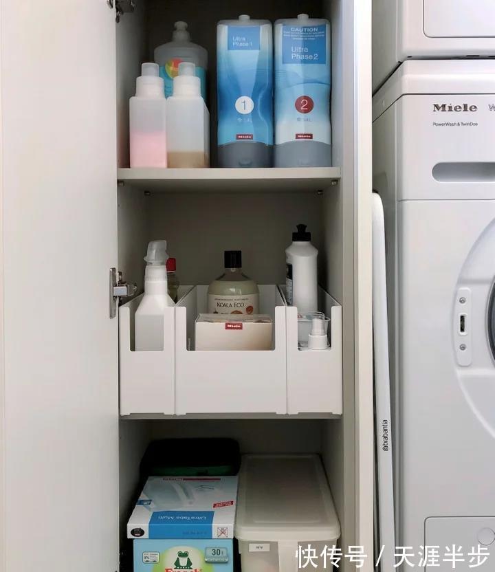 空间|套内74㎡的样板间,买来做一家三口的新房!双L型的柜体,超可爱