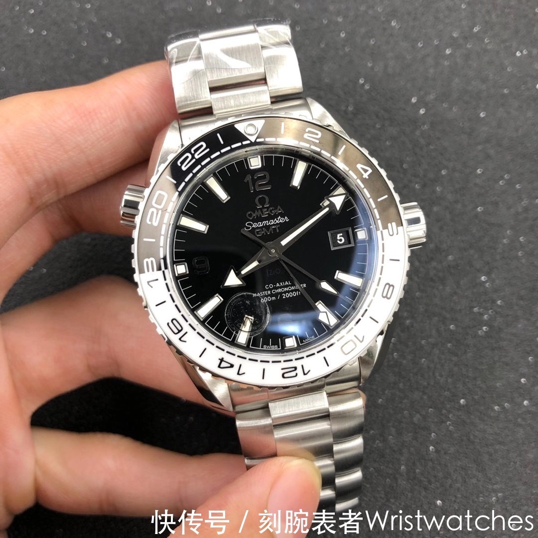 游丝|VS厂欧米茄海马海洋宇宙600GMT「太极圈」解析评测!