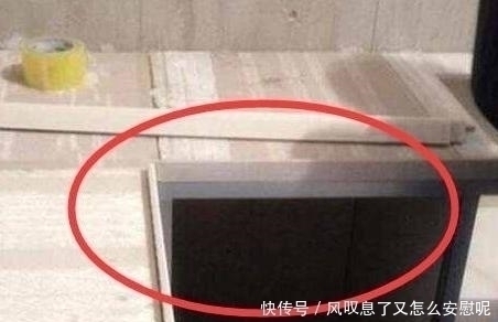 工人|厨房橱柜装修工人给我家多做这一步,现在才发现这样装太实用了