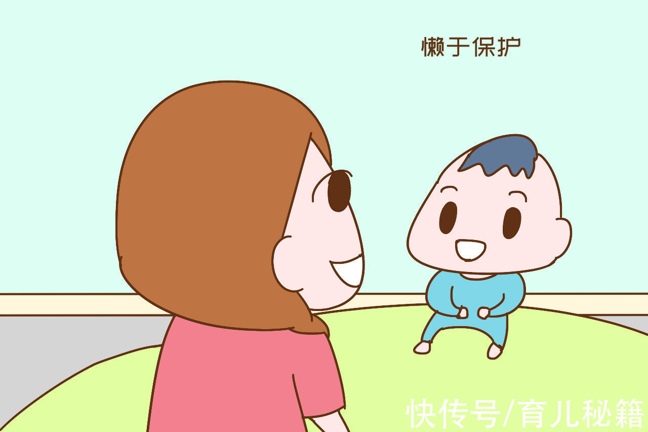 孩子|懒妈妈更容易养出好孩子？方法用不对，孩子也会废