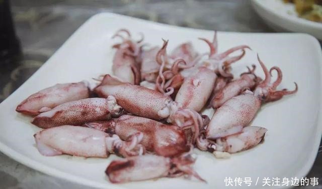 东山海鲜界的第一网红小管,究竟有多好吃!