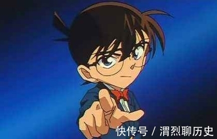 明星|柯南:剧中有3个现实中的明星,全都是日本大咖,还有作者的前妻