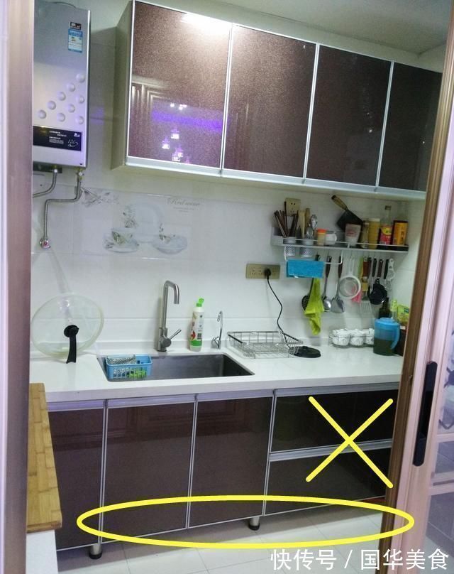 橱柜|装修别当冤大头!这11个明晃晃的装修坑早点避开,过来人肺腑之言