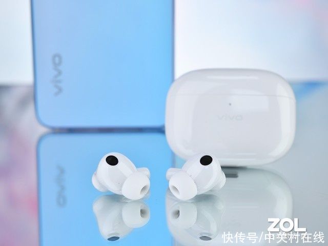 vivo|好音质 长续航 vivo TWS 2e 真无线耳机图赏