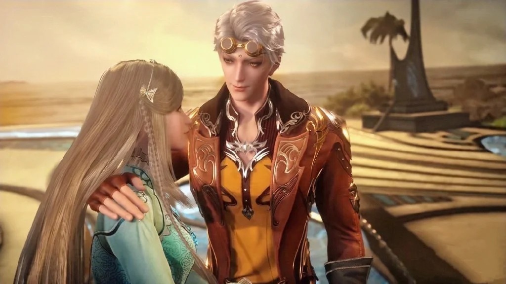 史莱克|斗罗大陆:史莱克四对情侣结局,马红俊和白沉香分隔两个世界,最终白沉香孤独终老