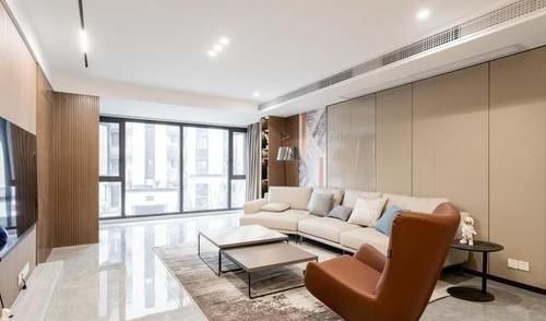 客厅|都是过来人经验,记牢5个方案,改完阳台两侧承重墙,档次上来了