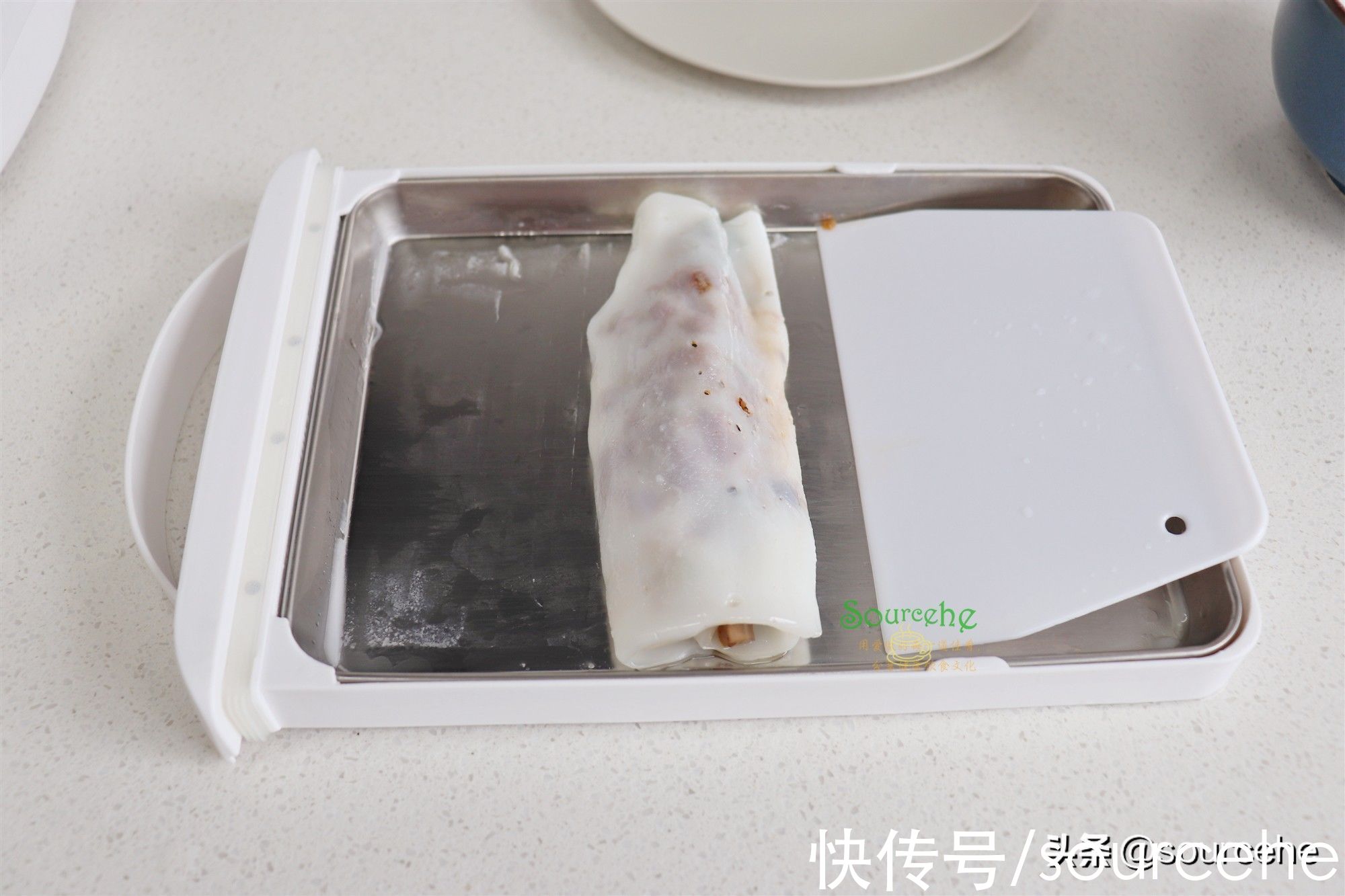 早餐只需8分钟,我家三天两头就要吃一次,每次做十几锅还不够