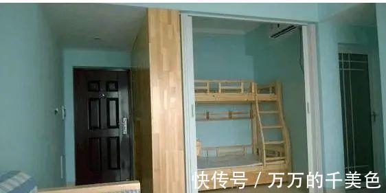 小户型|狠心买60平学区房，为省钱满屋打柜子，最后效果比成品柜还好！