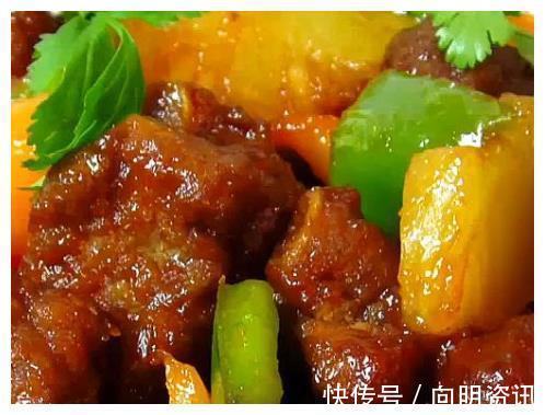 排骨|孩子身体缺乏蛋白质抵抗力下降,多吃滋补菜,增强抵抗力身体棒